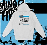 Boy Aint Right Hoodie - Oatmeal Heather