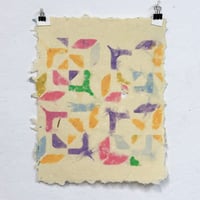 Image 2 of Hand Papermaking: Intro to Creative Techniques 
