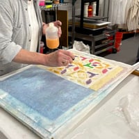 Image 1 of Hand Papermaking: Intro to Creative Techniques 