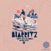 Image 3 of Biarritz Cote des Basques Mikey Dora