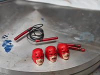 Image 3 of [5th wave]劲胶作坊 1/12 KAIYODO style DAREDEVIL auction figure
