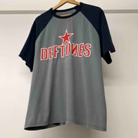 Image 1 of Deftones Euro Tour 2001 XL