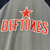 Image 2 of Deftones Euro Tour 2001 XL