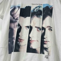Image 2 of Depeche Mode '101' 1989 L