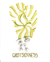 Image 1 of Ghost Sickness by Ariel Cooper