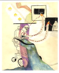 Image 2 of Ghost Sickness by Ariel Cooper