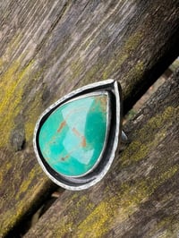 Image 2 of Royston Turquoise Ring