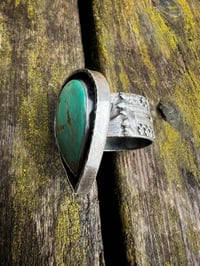 Image 4 of Royston Turquoise Ring