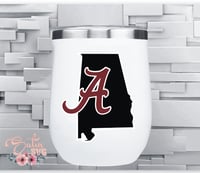 Image 3 of Alabama Crimson Tide, Roll Tide Designs. SVG Files, Cricut, Studio, Digital Cut Files