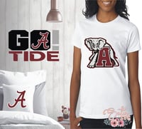 Image 2 of Alabama Crimson Tide, Roll Tide Designs. SVG Files, Cricut, Studio, Digital Cut Files