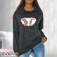 Image 6 of Alabama Crimson Tide, Roll Tide Designs. SVG Files, Cricut, Studio, Digital Cut Files