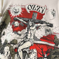 Image 2 of Ozzy Osbourne 80s M/L