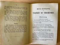 Image 3 of Antique 1912 German Martin Luther Book