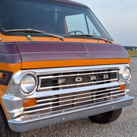 Image 7 of Cosmic Surfer Van, c. 1974