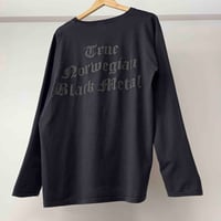 Image 4 of Darkthrone True Norwegian LS 00s L/XL