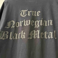 Image 5 of Darkthrone True Norwegian LS 00s L/XL