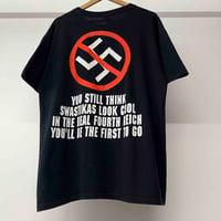 Image 4 of Napalm Death 'Nazi Punks Fuck Off' 2004 XL