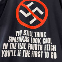Image 5 of Napalm Death 'Nazi Punks Fuck Off' 2004 XL