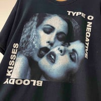 Image 2 of Type O Negative 'Bloody Kisses' 00s L
