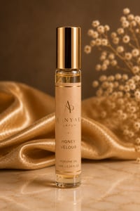 Honey Velour — Perfume Oil