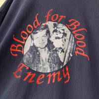 Image 6 of Blood for Blood 'Enemy' 1997 XL