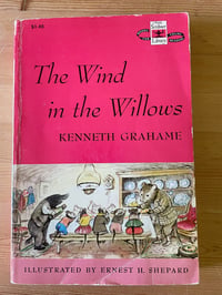 Image 1 of The Wind in the Willows, 1961 printing