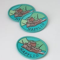 Image 1 of Nafplio - Sew on Patch