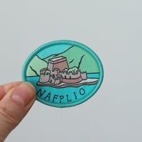 Image 2 of Nafplio - Sew on Patch