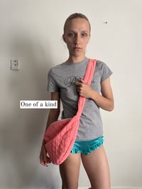 Image 1 of Pink Crossbody Bag