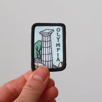 Image 2 of Olympia - Sew on Patch