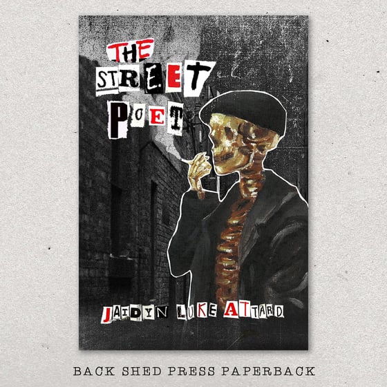 Image of THE STREET POET