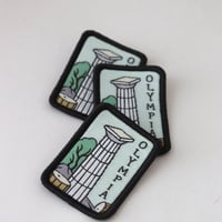 Image 1 of Olympia - Sew on Patch