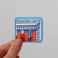 Image 1 of Knossos - Sew on Patch