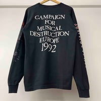Image 6 of Napalm Death 'Campaign for Musical Destruction' Euro Tour 1992 XL