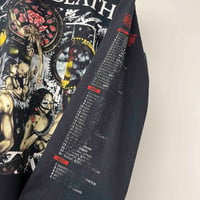 Image 5 of Napalm Death 'Campaign for Musical Destruction' Euro Tour 1992 XL