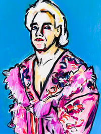Image 1 of “The Nature” Boy Ric Flair, 2023