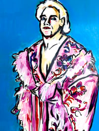 Image 2 of “The Nature” Boy Ric Flair, 2023