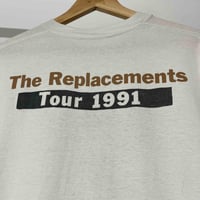 Image 5 of The Replacements Tour 1991 M/L