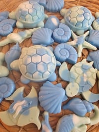 Image 2 of Caspian Sea - A Rockytop Wax Works exclusive custom houseblend fragrance 