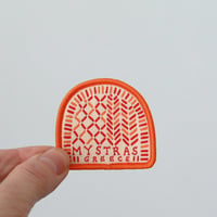Image 2 of Mystras - Sew on Patch