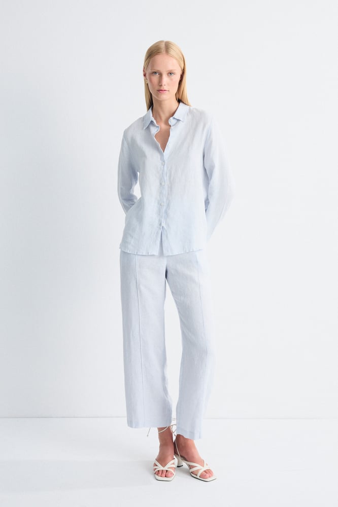 Image of Pantalón Aurora Azul cielo