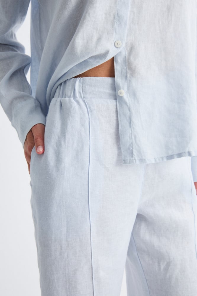 Image of Pantalón Aurora Azul cielo