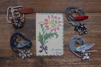 Image 1 of Collana "Fleurette vintage"