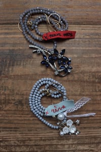 Image 2 of Collana "Fleurette vintage"