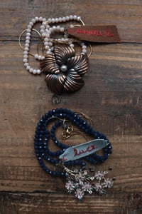 Image 3 of Collana "Fleurette vintage"