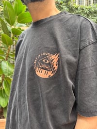 Image 2 of SAMARRETA LOGO SAY IT LOUD 2025 // CAMISETA  LOGO SAY IT LOUD 2025 (OVERSIZED)