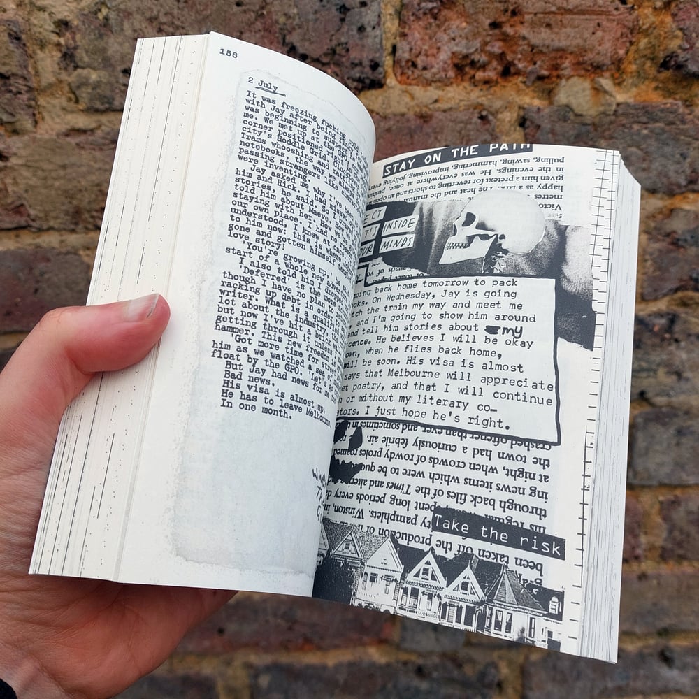 Image of THE STREET POET