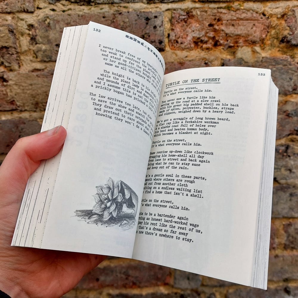 Image of THE STREET POET