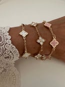 Image 1 of Pulseras Trebol