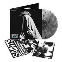 "SAINTS" - DELUXE EDITION (SMOKE VINYL)